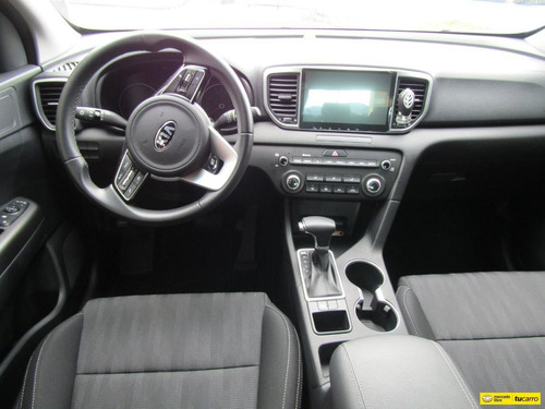 Kia Sportage Desire 4x2