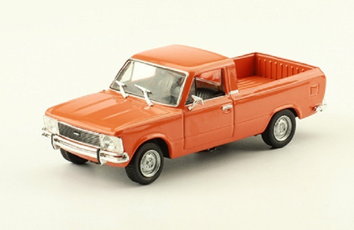 Fiat 125 Multicarga (1973) 1/43 Metal