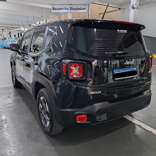 Imagen 9 de 9 de Jeep Renegade