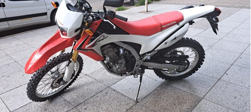 Honda Crf 250 L Modelo Año 2014