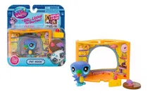 Comprar Littlest Pet Shop Figura Con Escenario Y Accs Jeg 00590