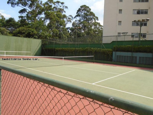 Apartamento Para Venda Em Osasco, Umuarama, 4 Dormitórios, 3 Suítes, 4 Banheiros, 3 Vagas - 8600_2-944655