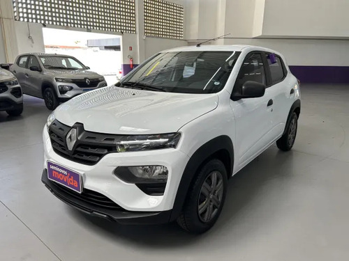 Renault Kwid Zen 1.0 12v SCe (Flex)