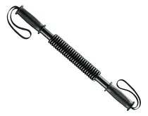 Comprar Mancuerna O Barra Torsión 30kg De Tensión Gym Fitnes Crosfit Negro 30 Kg De Tensión