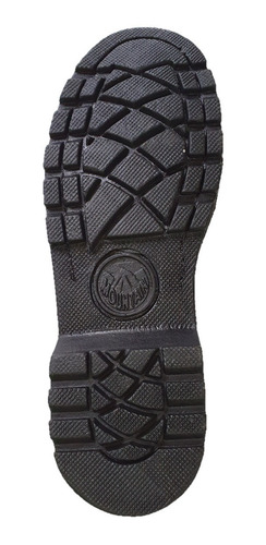 Imagen 4 de 5 de Zapatos Industriales Hombre Con Casquillo Metalico Bylack
