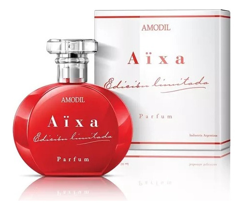 Perfume Aixa Edición Limitada Amodil Parfum 50 mL