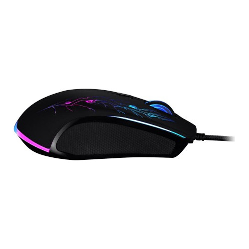 Mouse Gamer Led 3200dpi Multilaser Mo276