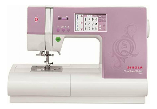 Singer Quantum Stylist Computerized Sewing Machine With