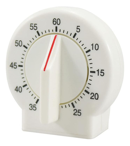 Temporizador Cocina Reloj Temporizador Mecanico 60 Minutos T