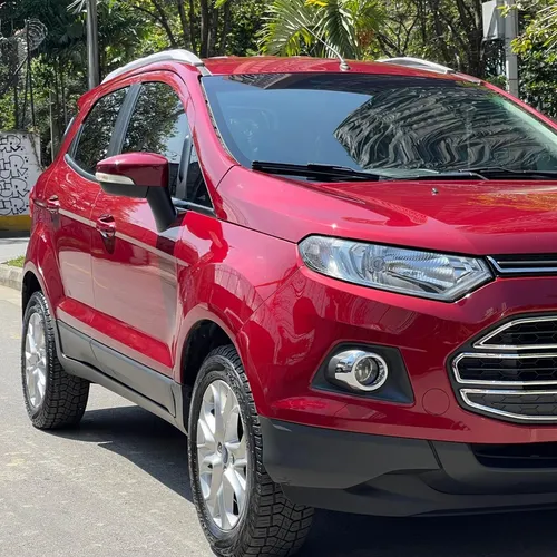 Ford Ecosport 2.0 Titanium At