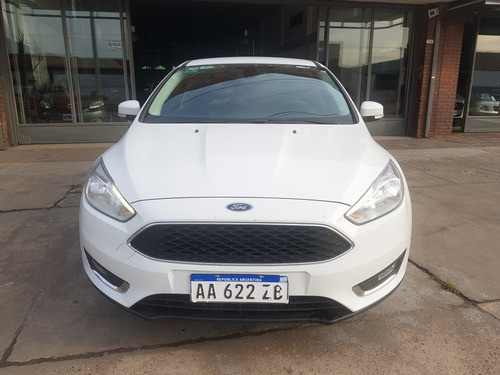 Imagen 2 de 10 de Ford Focus Iii Se Plus 2016