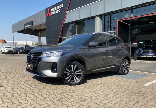 Nissan Kicks 1.6 16V FLEXSTART SV 4P XTRONIC