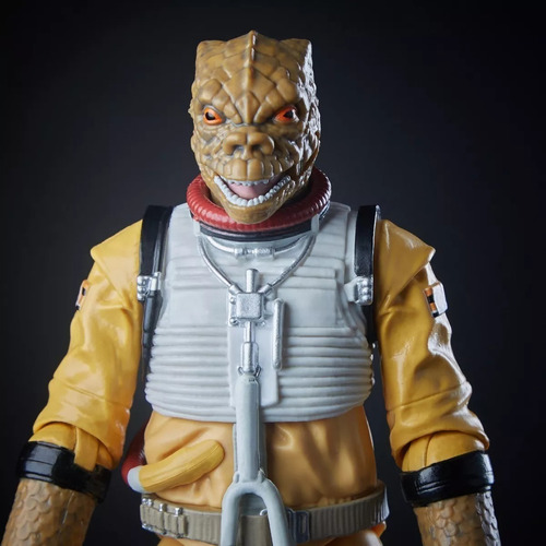 Muñeco Star Wars Hasbro E3253 Luke Bossk Boba Fett Ig-88 Edu