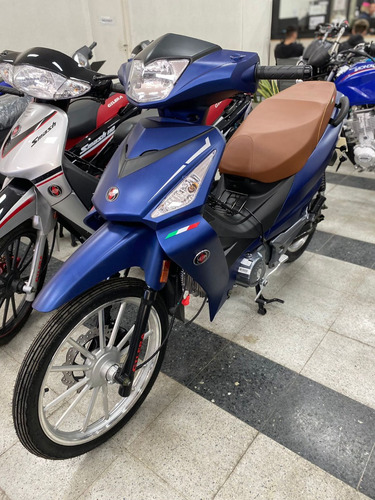 Imagen 10 de 25 de Gilera Smash 110 R Full Patentada $669.000 O 12de$101.000