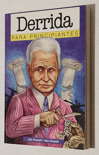 Derrida Para Principiantes -powell Longseller Nuevo 