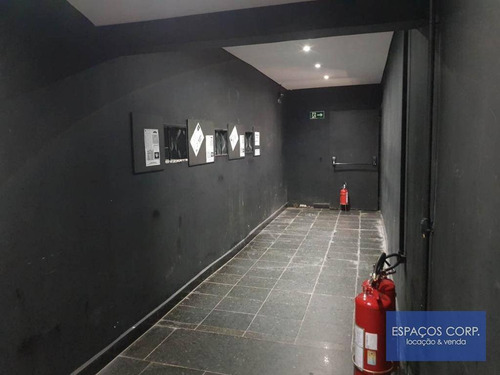 Imagem 23 de 30 de Galpão À Venda E/ou Locação, 1500m²- Moema - São Paulo/sp - Ga0207