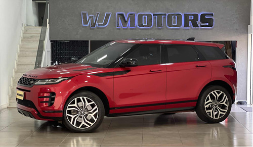 Land Rover Evoque 2.0 P300 R-Dyn Hse