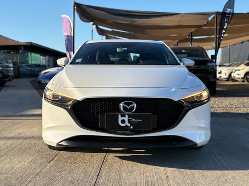Mazda 3 Hatch Back 2.0 Aut 2023