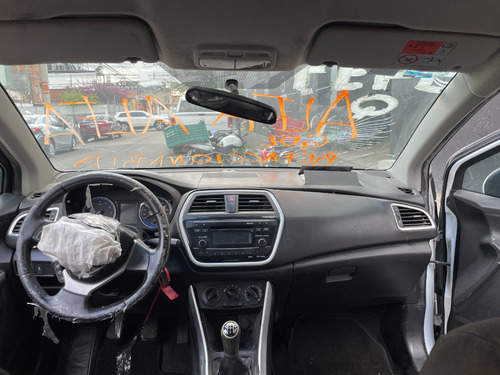 Suzuki S-cross 2016 Normal Gl St Piel. Desarme De Asegurador