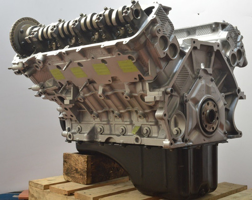 Imagen 5 de 7 de Motor 7/8 Ford Explorer 4.6 3v Eddie Bauer 4.6 3v