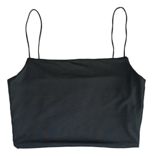 Crop Top Mujer, Talla Única 