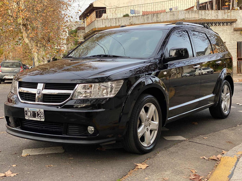 Dodge Journey 2011 2.7 Rt Atx (3 Filas)+dvd+techo