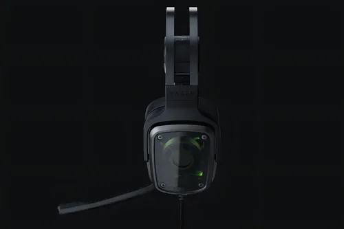 Fone de ouvido Razer Tiamat V2 7.1 Real Gamer com 10 alto-falantes