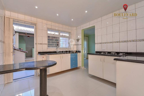Imagem 7 de 26 de Sobrado Com 3 Dormitórios À Venda, 180 M² Por R$ 549.900,00 - Cajuru - Curitiba/pr - So0275