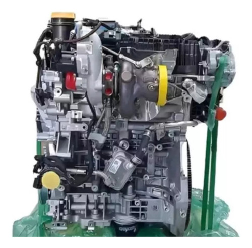 Motor 1.3 T270 Turbo Original 7095920 Toro Renegade Compass