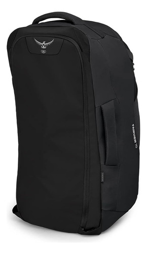 Mochila De Viaje Para Mujer Osprey Fairview 70l, Negro
