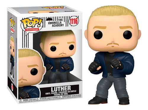 Funko Pop / The Umbrella Academy / Luther # 1116