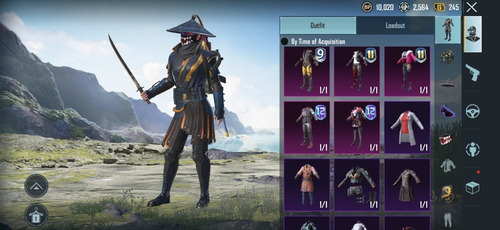 Imagen 6 de 9 de Cuenta De Pubg Mobile