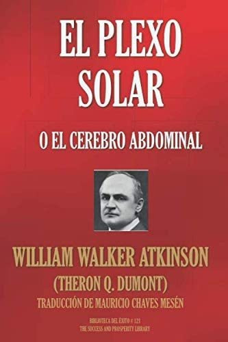 Libro: El Plexo Solar O El Cerebro Abdominal (biblioteca Del