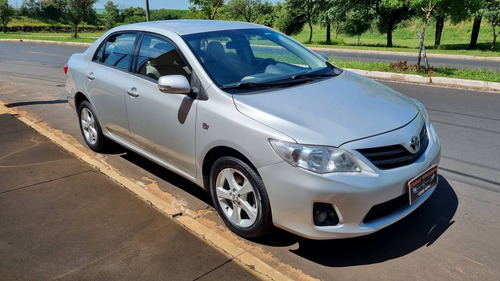 Imagem 2 de 7 de Toyota Corolla 2.0 Xei 16v Flex 4p Automático