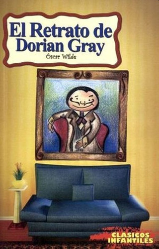 El Retrato De Dorian Gray Cuentos Infantiles Niños Primaria