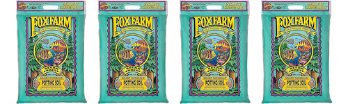 Foxfarm Fx14053 Ocean Forest - Suelo Para Macetas (4  12 Cu