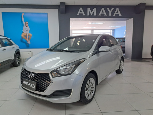 Hyundai HB20 1.6 Comfort Plus 5p