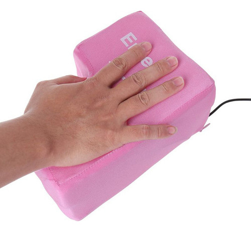 A Computadora Antiestrés Enorme Tecla Enter Teclado Usb