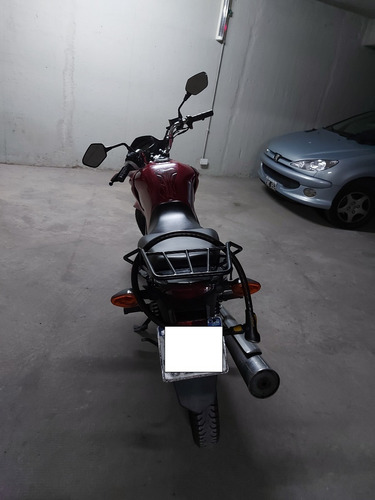 Honda Cg 150 New Titan