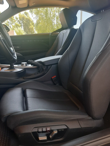 Imagen 10 de 16 de Bmw Serie 4 2017 2.0 430i Coupe Sportline 252cv