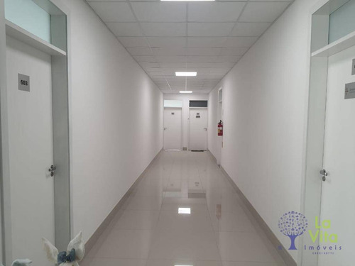Imagem 4 de 6 de Excelente Sala Comercial No Bairro Vorstadt - Sa0111