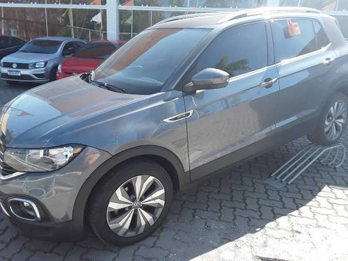 Imagem 4 de 9 de Volkswagen T-cross 1.4 250 Tsi Total Flex Highline