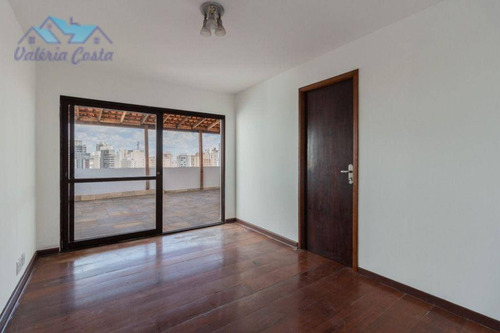 Imagem 25 de 30 de Cobertura À Venda, 188 M² Por R$ 1.200.000,00 - Vila Mariana - São Paulo/sp - Co0028