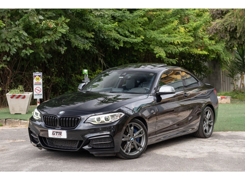 BMW M 240i 3.0 24V TURBO GASOLINA 2P AUTOMÁTICO