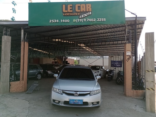 Honda Civic Civic Sed. LXL/ LXL SE 1.8 Flex 16V Aut.
