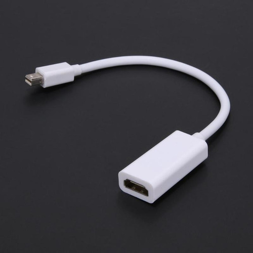 Mini Displayport A Hdmi / Mini Dp A Hdmi Thunderbolt 30cm