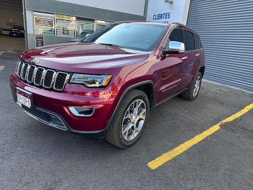 Jeep Grand Cherokee 3.6 Limited Lujo 4x2 Mt