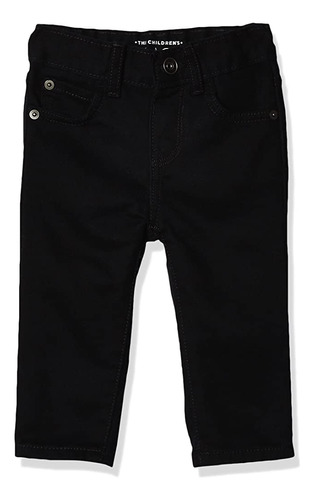 The Children's Place Baby Boys And Toddler Stretch Skinny Je