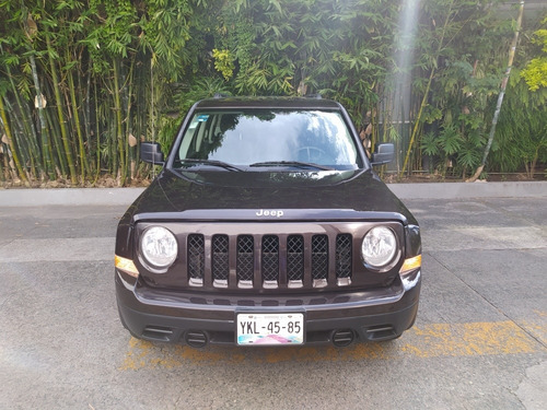 Imagen 3 de 15 de Jeep Patriot 2014 2.4 Sport Cvt