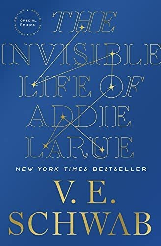 The Invisible Life Of Addie Larue, Special Edition